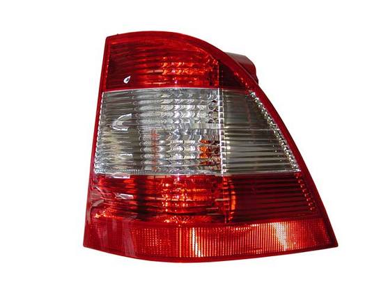 Mercedes Tail Light Assembly - Passenger Side 1638202464